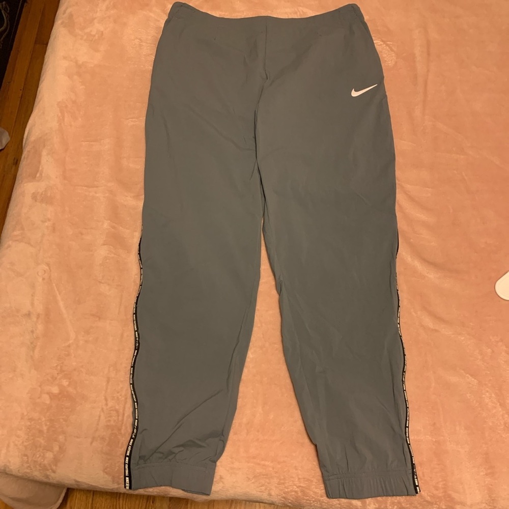 Nike track pants
